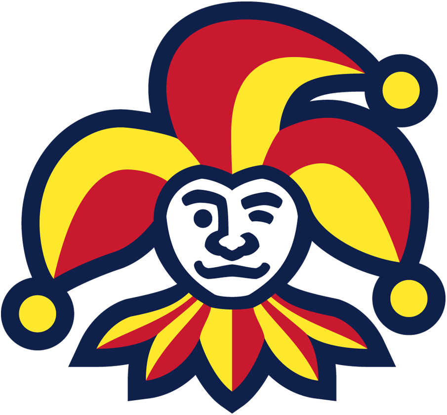 Jokerit 2016-Pres Primary Logo iron on heat transfer